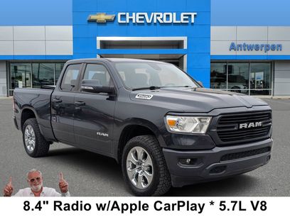 Used 2021 RAM 1500 Big Horn