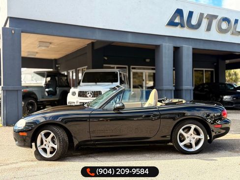 Used 2002 MAZDA MX-5 Miata image 5