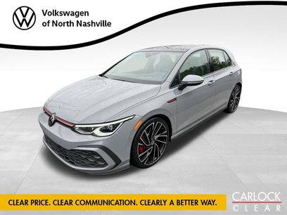 Certified 2023 Volkswagen GTI Autobahn