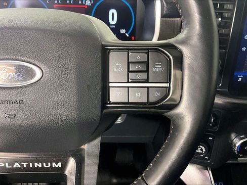 Used 2022 Ford F150 Platinum w/ Equipment Group 701A High AWD/4WD image 21