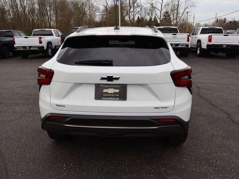 New 2026 Chevrolet Trax ACTIV w/ Driver Confidence Package image 24