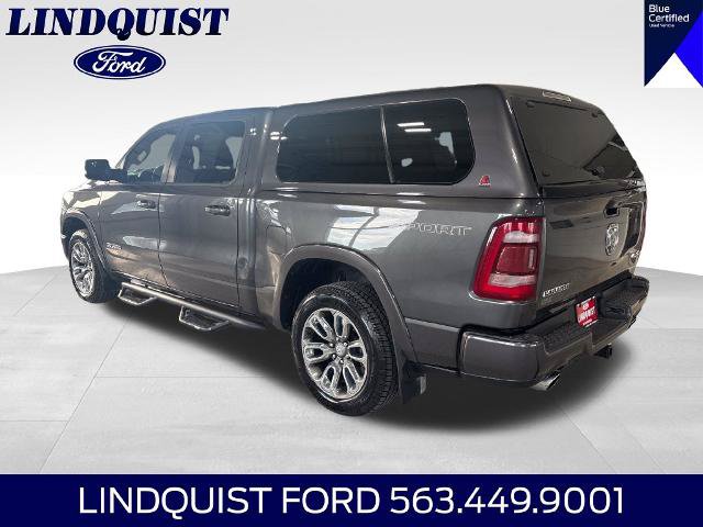 Used 2020 RAM 1500 Laramie w/ Sport Appearance Package AWD/4WD image 3