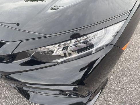 Used 2020 Honda Civic Sport Touring image 12