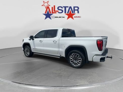 Used 2024 GMC Sierra 1500 Denali Ultimate AWD/4WD image 5