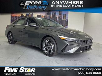 New 2026 Hyundai Elantra Limited video 1