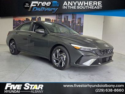 New 2026 Hyundai Elantra Limited