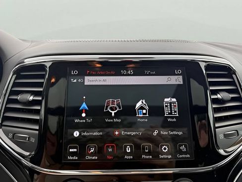 Used 2021 Jeep Grand Cherokee Summit AWD/4WD image 19