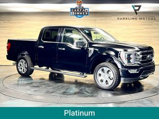 Used 2023 Ford F150 Platinum w/ Equipment Group 701A High AWD/4WD 360° Tour