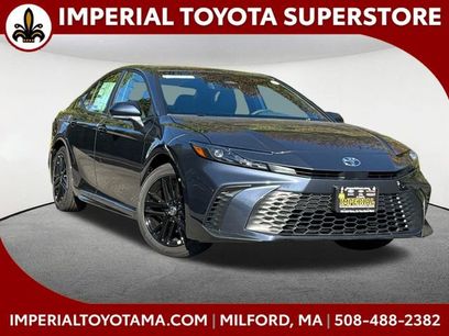 New 2026 Toyota Camry SE