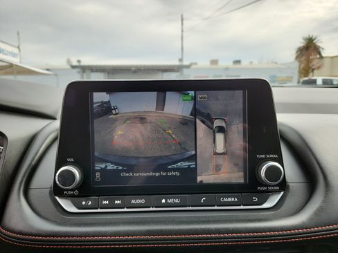 Used 2025 Nissan Rogue SV w/ Rock Creek Premium Package image 22