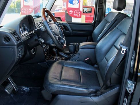 Used 2012 Mercedes-Benz G 550 image 15