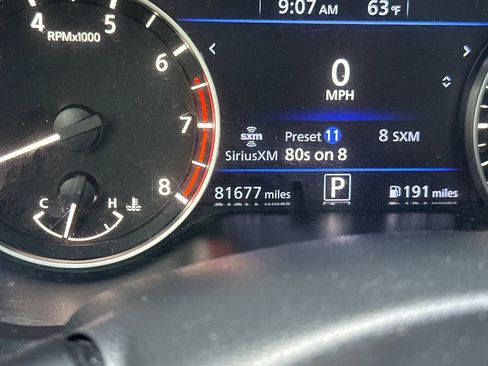 Used 2021 Nissan Altima 2.5 SV FWD image 20