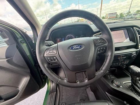 Used 2023 Ford Ranger Lariat w/ Equipment Group 501A High AWD/4WD image 16