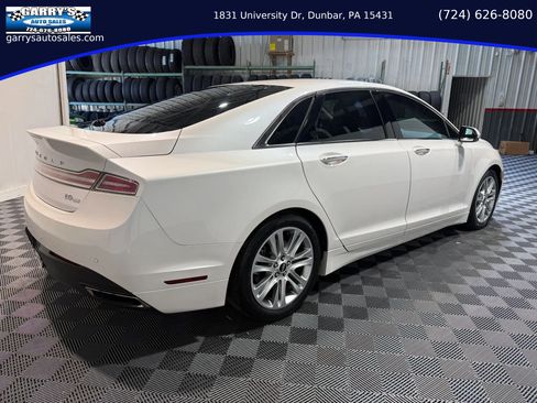 Used 2015 Lincoln MKZ w/ Equipment Group 102A Reserve FWD image 5