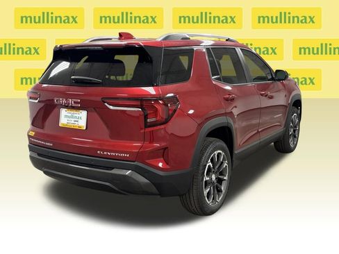 New 2026 GMC Terrain Elevation w/ Elevation Premium Package AWD/4WD image 17