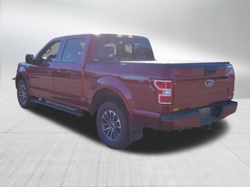 Used 2019 Ford F150 XLT w/ Equipment Group 302A Luxury image 5