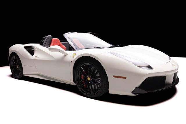 Used 2017 Ferrari 488 Spider RWD image 30