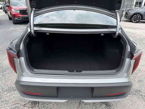 Certified 2025 Kia K4 EX FWD image 13