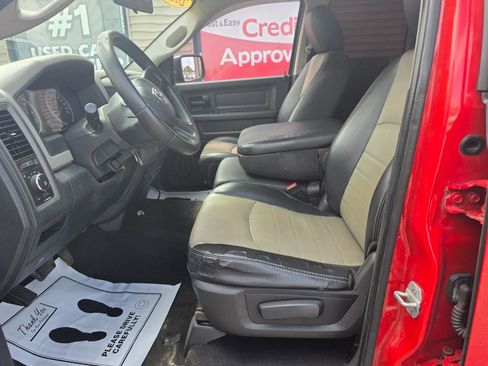 Used 2012 RAM 1500 Express RWD image 11