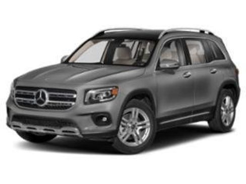 Used 2022 Mercedes-Benz GLB 250 4MATIC image 1
