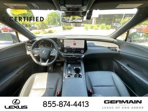 Certified 2025 Lexus RX 350 w/ Convenience Package AWD/4WD image 14