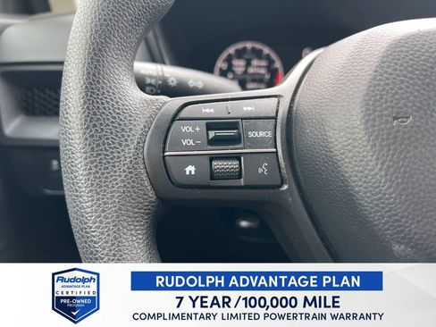 Certified 2025 Honda CR-V LX image 30