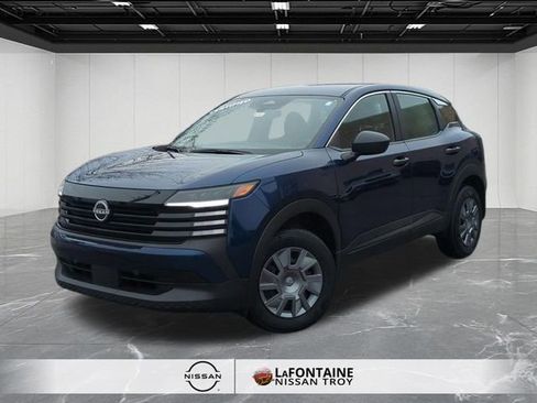 Certified 2025 Nissan Kicks S image 1