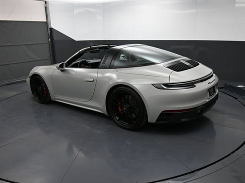 Certified 2023 Porsche 911 Targa 4 GTS AWD/4WD image 34