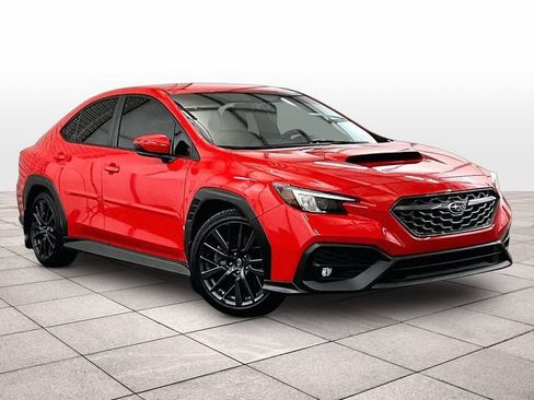 Used 2022 Subaru WRX Premium AWD/4WD image 2