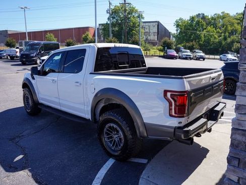 Used 2019 Ford F150 Raptor w/ Equipment Group 802A Luxury AWD/4WD image 11