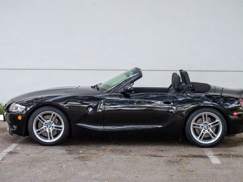 Used 2008 BMW M Roadster w/ Premium Pkg image 5
