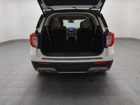 Used 2021 Ford Explorer Limited w/ Equipment Group 301A RWD image 29