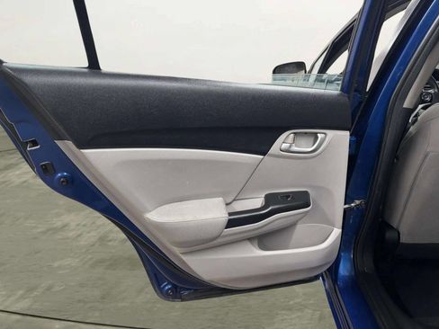 Used 2015 Honda Civic LX image 13