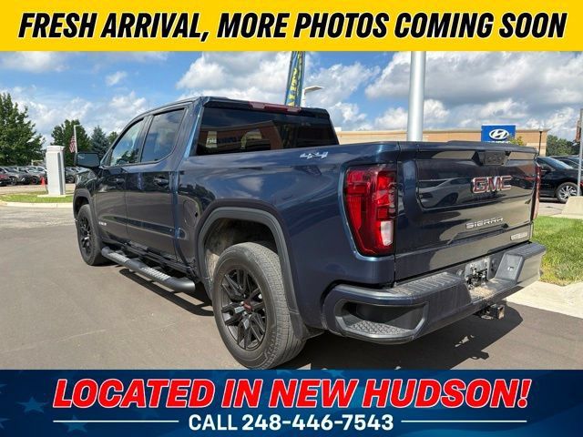 Used 2022 GMC Sierra 1500 Elevation AWD/4WD image 2