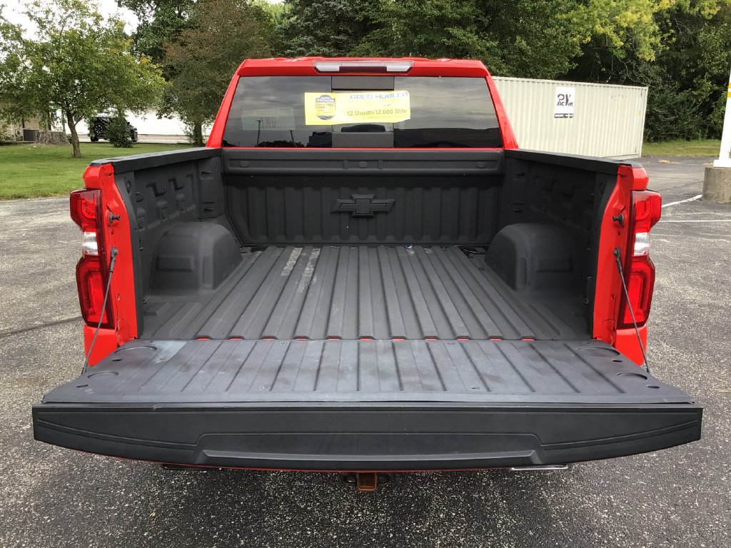 Used 2020 Chevrolet Silverado 1500 RST AWD/4WD image 39
