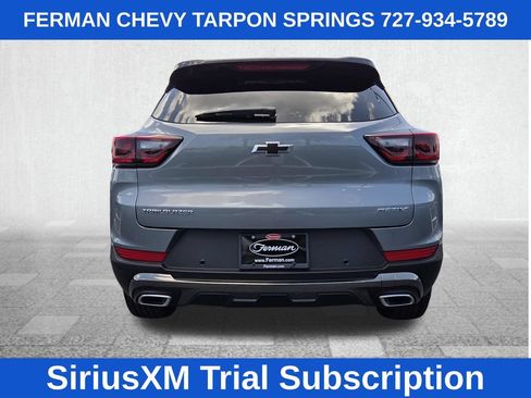 New 2026 Chevrolet TrailBlazer ACTIV w/ Convenience Package FWD image 10