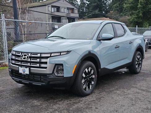 New 2026 Hyundai Santa Cruz SE AWD/4WD image 4