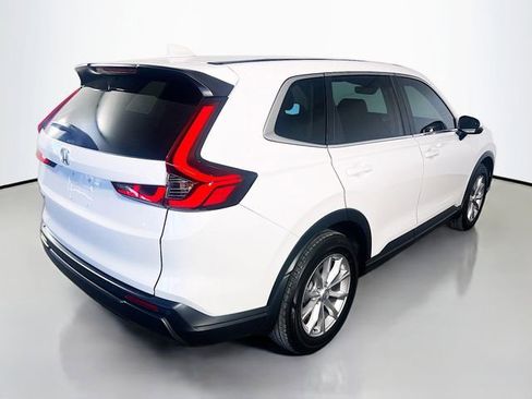 Used 2024 Honda CR-V EX-L image 8