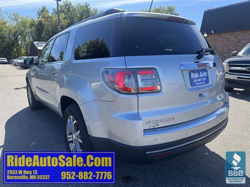 Used 2014 GMC Acadia SLT AWD/4WD image 7