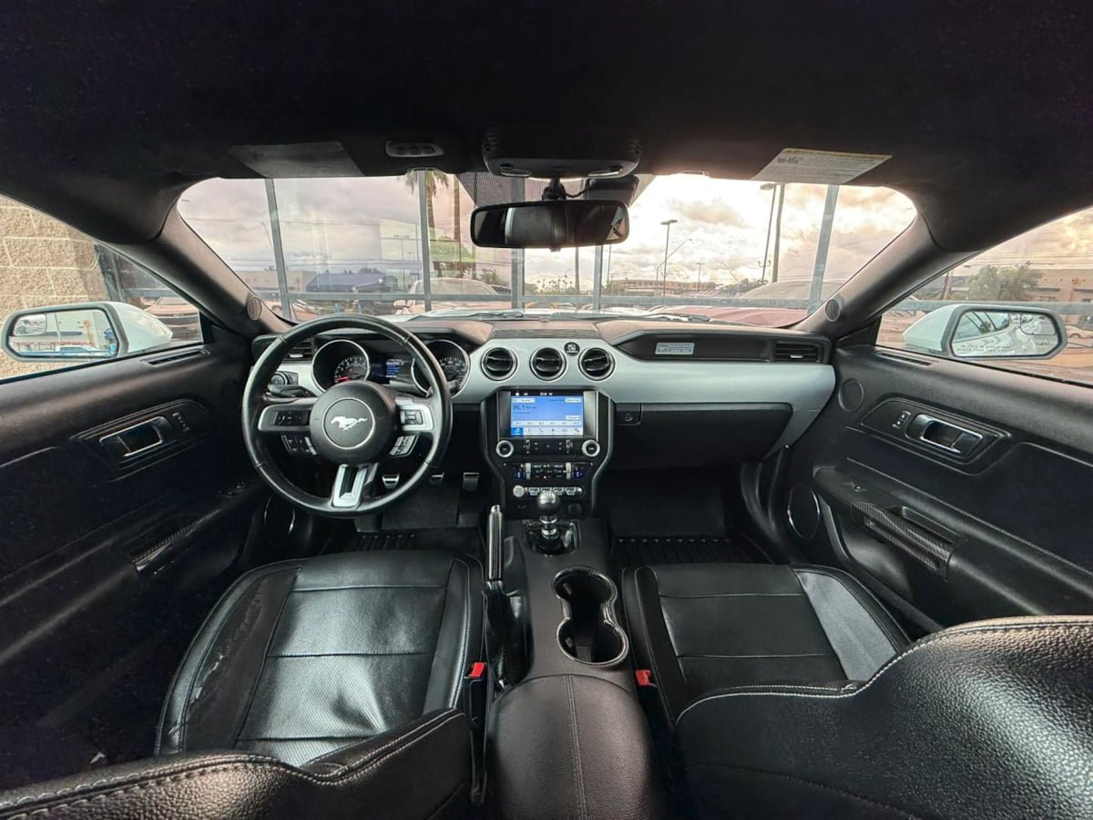 Used 2016 Ford Mustang GT Premium w/ Black Accent Package RWD image 40