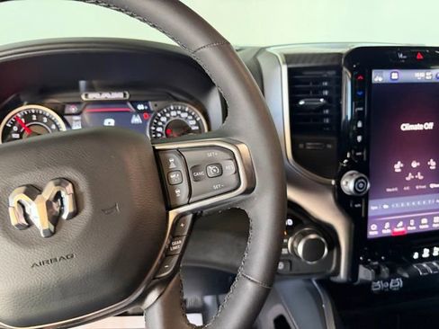 Used 2026 RAM 1500 Big Horn AWD/4WD image 24