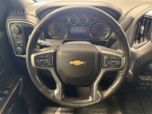 Used 2019 Chevrolet Silverado 1500 LT w/ All-Star Edition AWD/4WD image 19