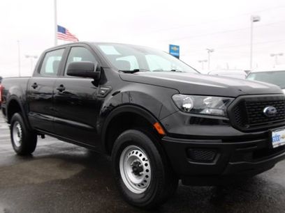 Used 2022 Ford Ranger XL