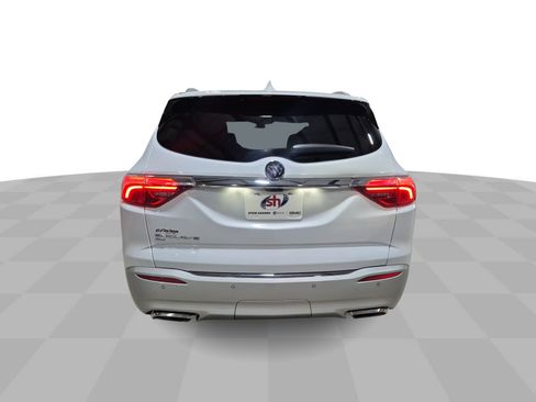 Certified 2024 Buick Enclave Premium AWD/4WD image 8