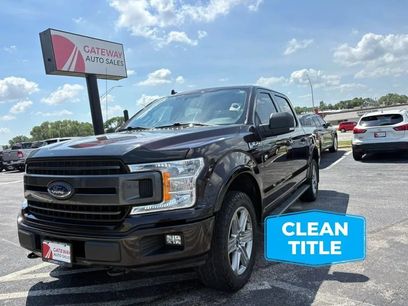 Used 2018 Ford F150 XLT w/ Equipment Group 302A Luxury