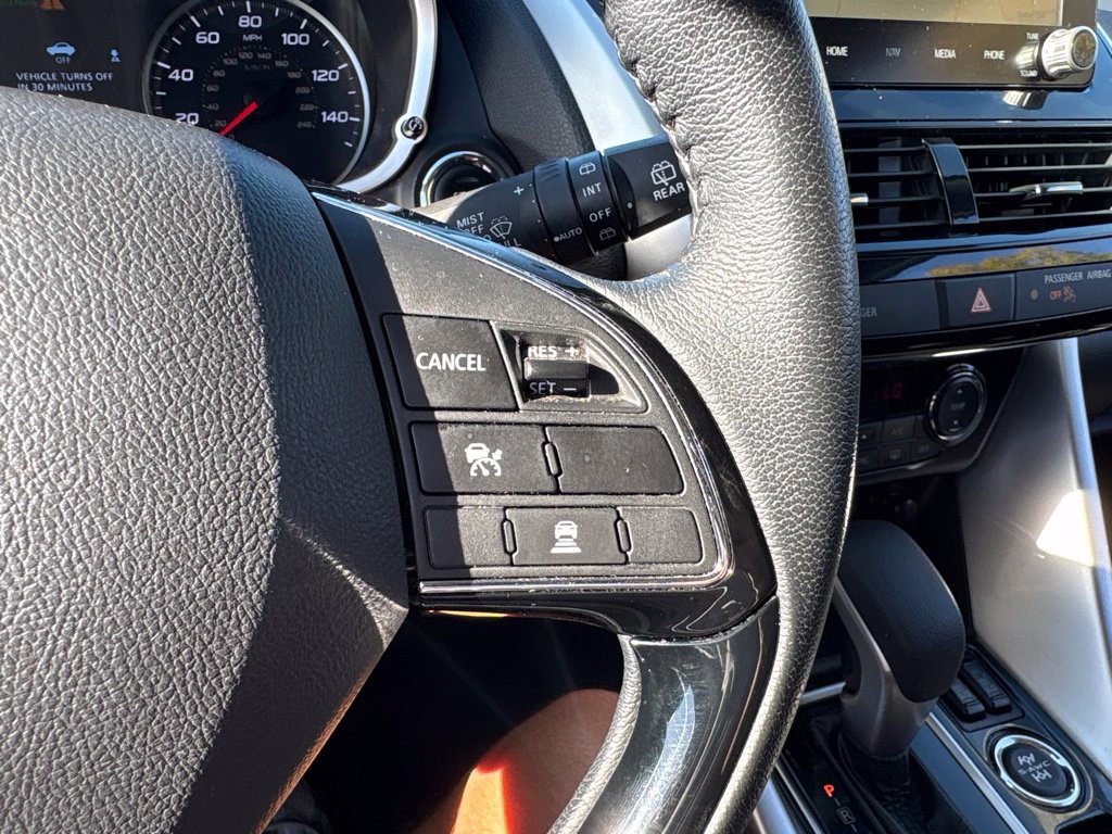 Used 2025 Mitsubishi Eclipse Cross AWD image 21