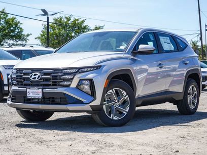 New 2026 Hyundai Tucson Blue SE