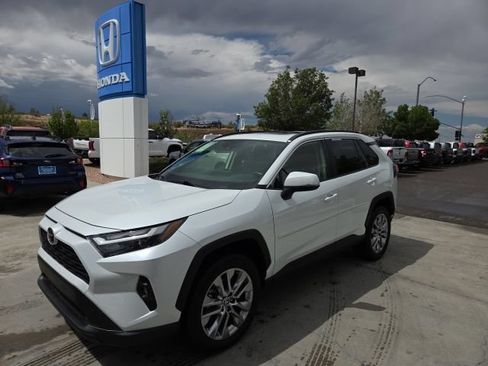 Used 2023 Toyota RAV4 XLE Premium AWD/4WD image 1