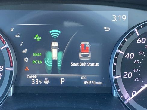 Used 2023 Toyota Highlander XSE image 30