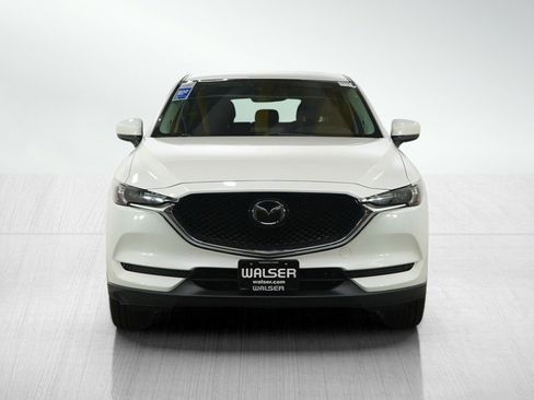 Used 2020 MAZDA CX-5 Grand Touring w/ GT Premium Package AWD/4WD image 8